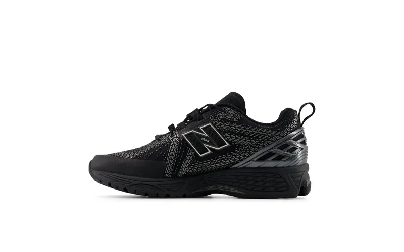 Sneakers New Balance 1906 Black/ 103 White/ Alkaline Green (U19068PN)
