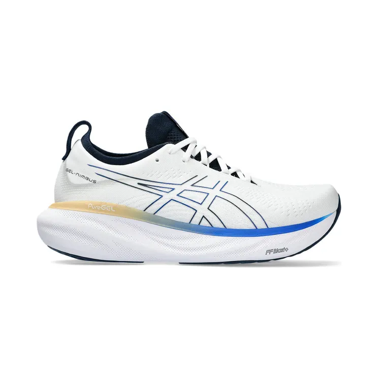 ASICS Gel-Nimbus 25 White Illusion Blue (1011B547-104)