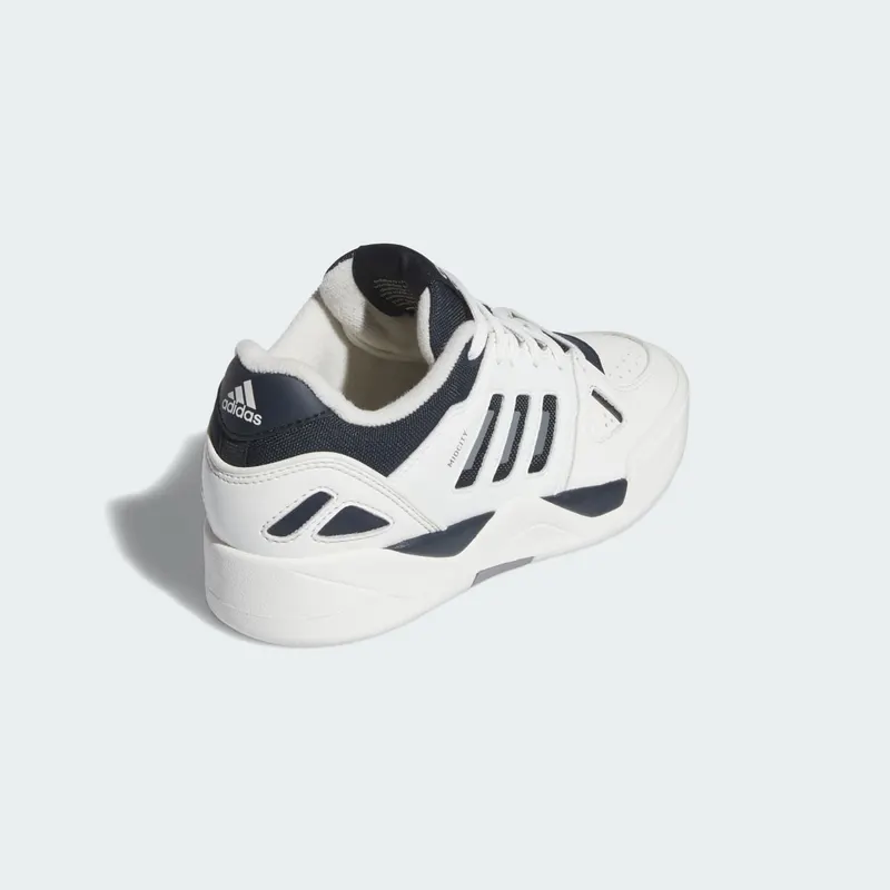 adidas Midcity Low Core White Aurora Ink Grey Three (IF4557)