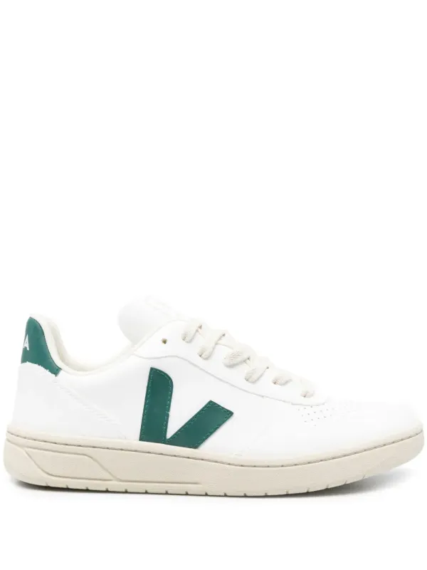 VEJA V-10 low-top sneakers – White (VX0703275A)