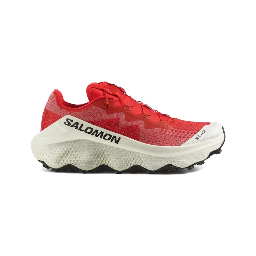 Salomon S/Lab Ultra Glide Fiery Red Vanilla Ice (L47701200)