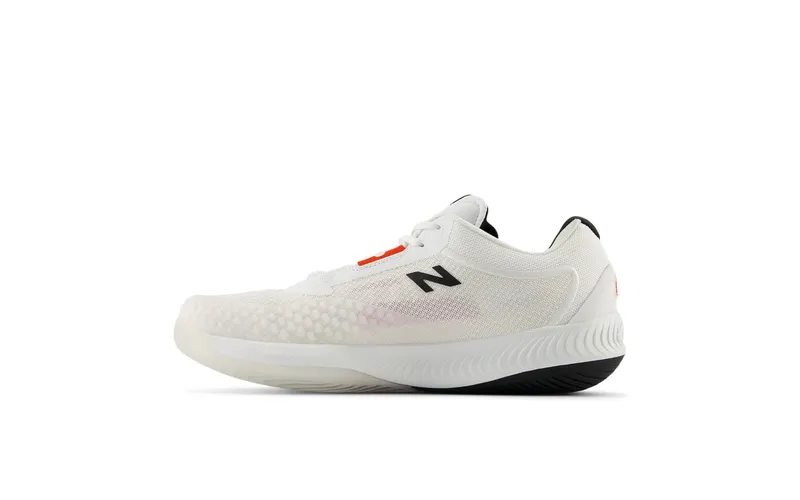 New Balance FuelCell 996v6 White Black Team Red (MCH996W6)