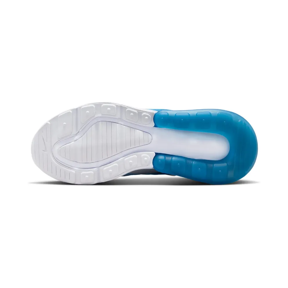 Nike Air Max 270 GS “Off White Court Blue” (943345-125)