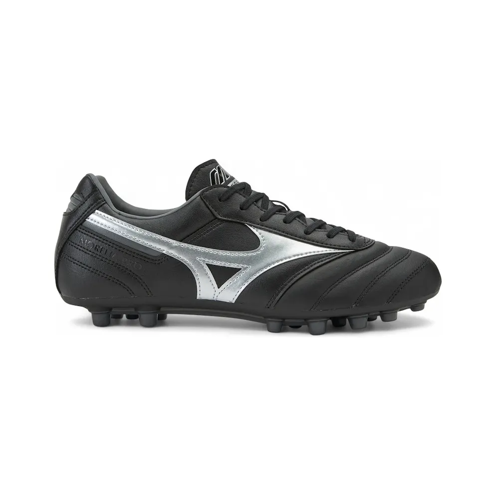 Mizuno Morelia II Pro AG Black Galaxy Silver Dark Shadow (P1GA241403)