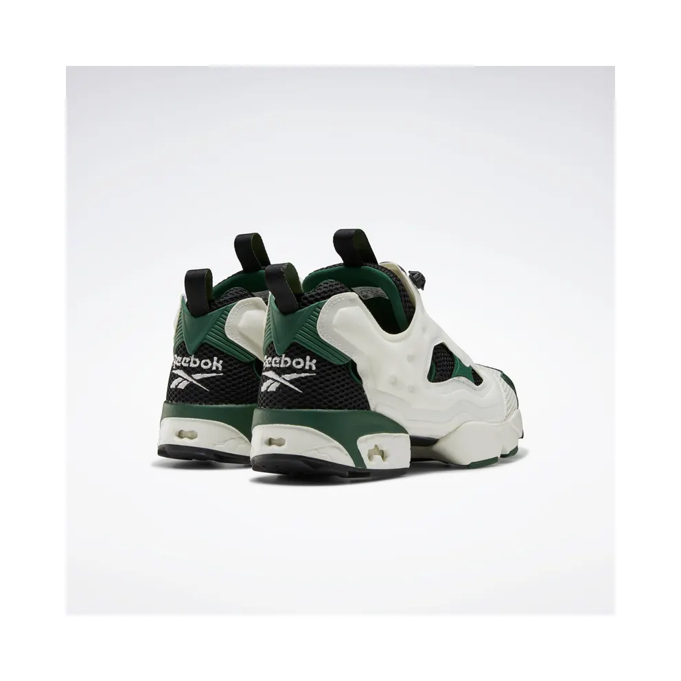 Reebok Instapump Fury OG Shoes Chalk / Utility Green / Black