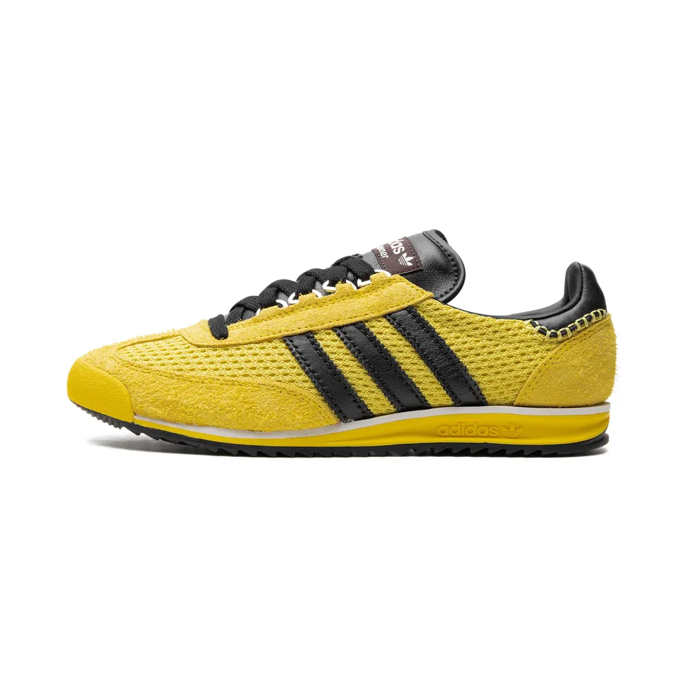 Adidas SL 76 “Wales Bonner – Yellow” (IH9906)