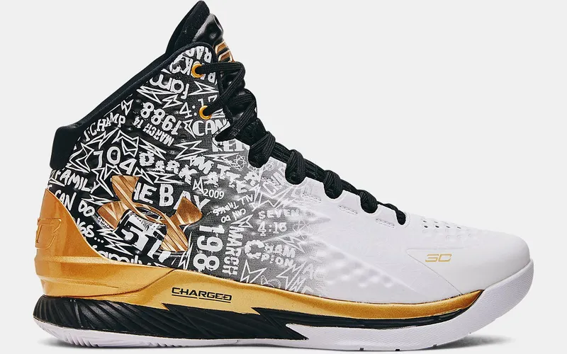 Under Armour Curry 1 Unanimous (3026280-001)
