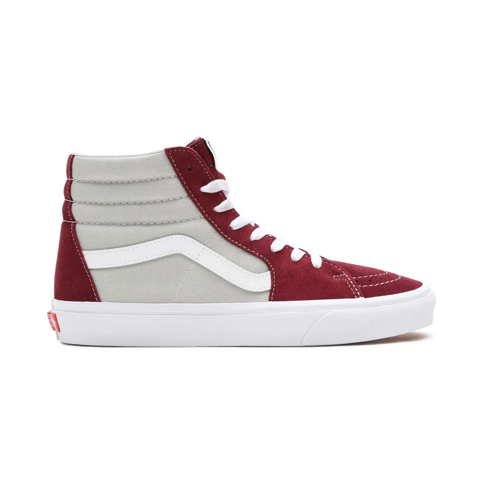 VANS Classic Sport Sk8-hi Shoes Red (VN0A32QG4PR)