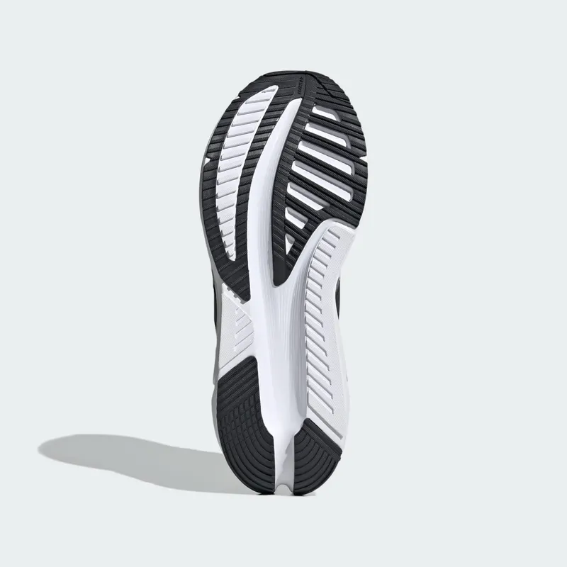 adidas Adistar 3 Sportswear White Black Dash Grey (JS1174)