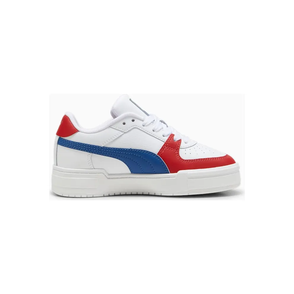 Puma CA Pro White / Cobalt Glaze / Club Red (392004-07)
