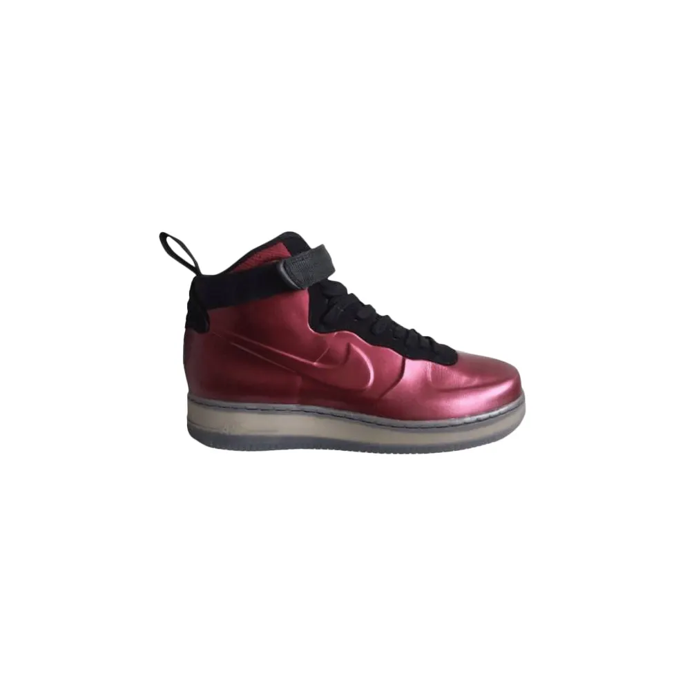 Air Force 1 Foamposite Cup Red Black (AH6771-600)