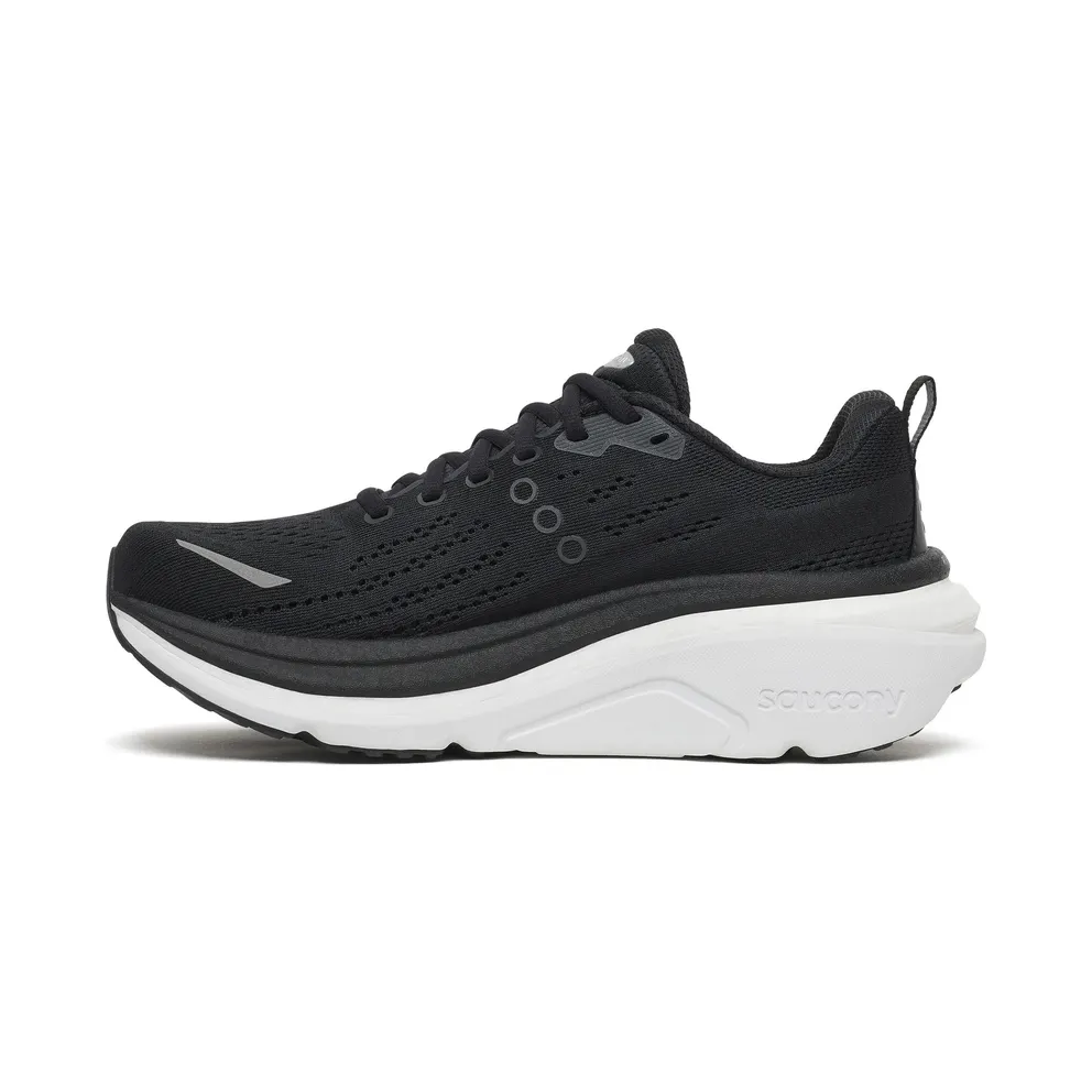 SAUCONY Hurricane 25 “Black / White” (S11026-200)