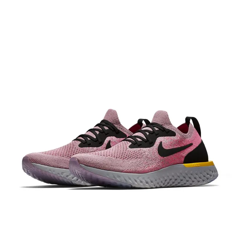 Nike Epic React Flyknit Plum Dust (W) (AQ0070-500)