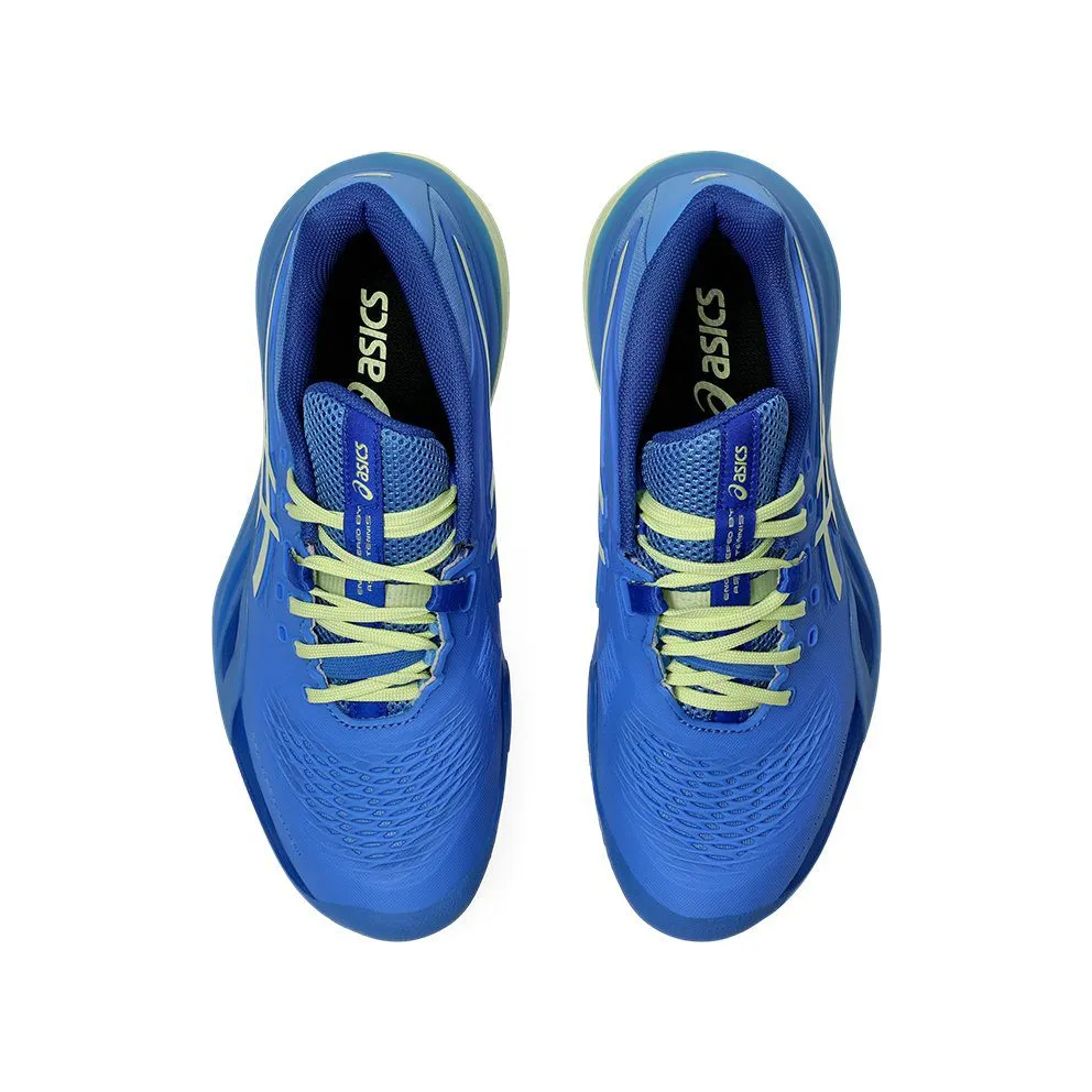 ASICS Gel-Resolution X Clay Blue Coast Huddle Yellow (1042A277-400)