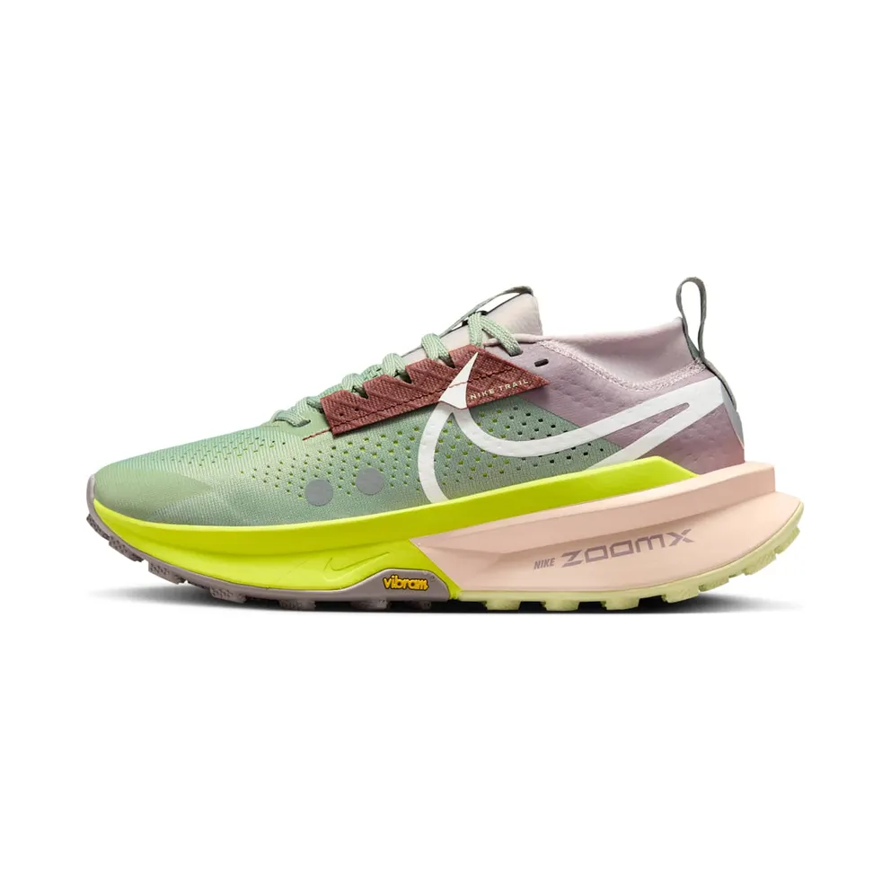 Nike ZoomX Zegama 2 Jade Horizon Cyber Crimson Tint Sail (FD5191-300)