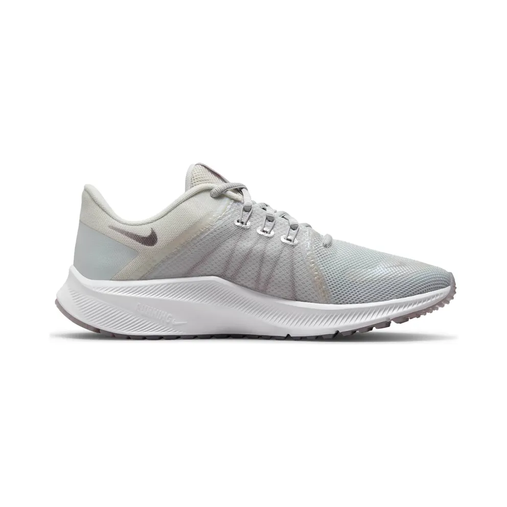 Nike Quest 4 Premium Road Running Grey (DA8723-011)