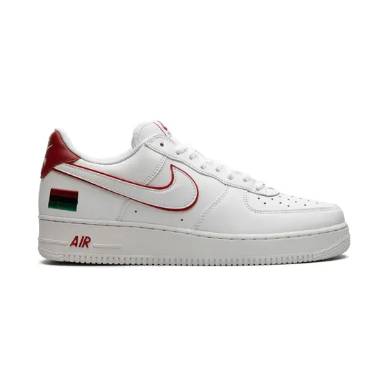 Nike Air Force 1 Retro Bhm QS “White” (739389)