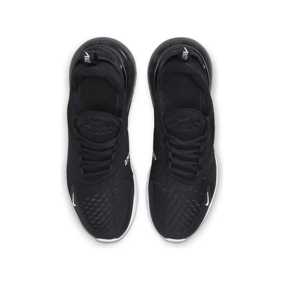 Nike Air Max 270 Black White (GS) Black/Black-White (943345-001)