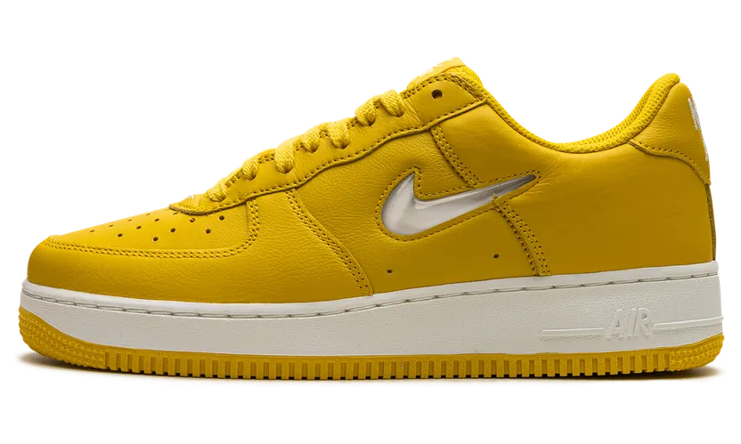 Nike Air Force 1 Low “Color Of The Month – Yellow Jewel” (FJ1044-700)