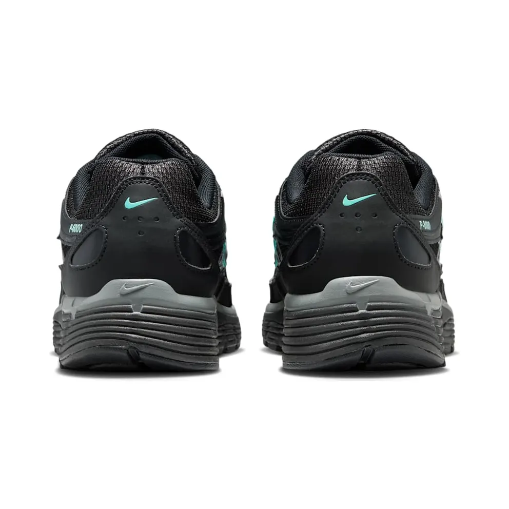 Nike P-6000 “Black Hyper Turquoise Cool Grey” (IR1477-010)