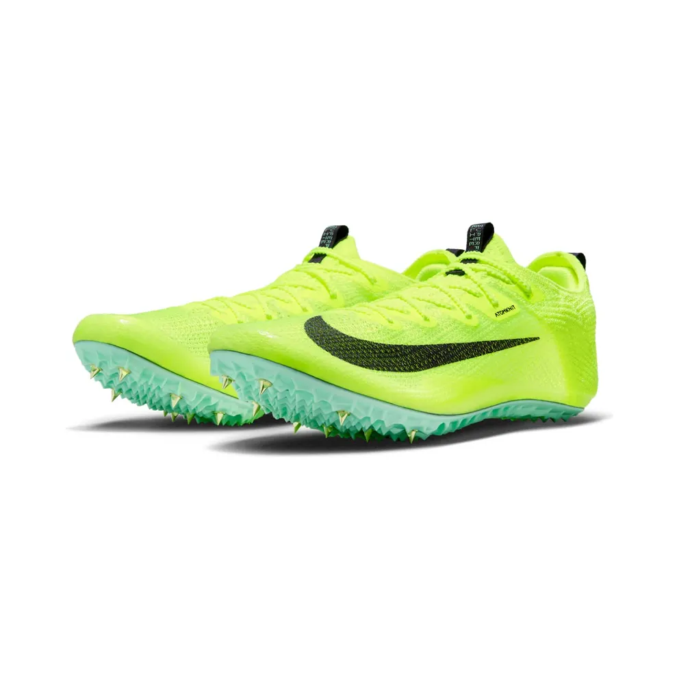 Nike Zoom Superfly Elite 2 Athletics Sprinting Spikes Yellow (DR9923-700)