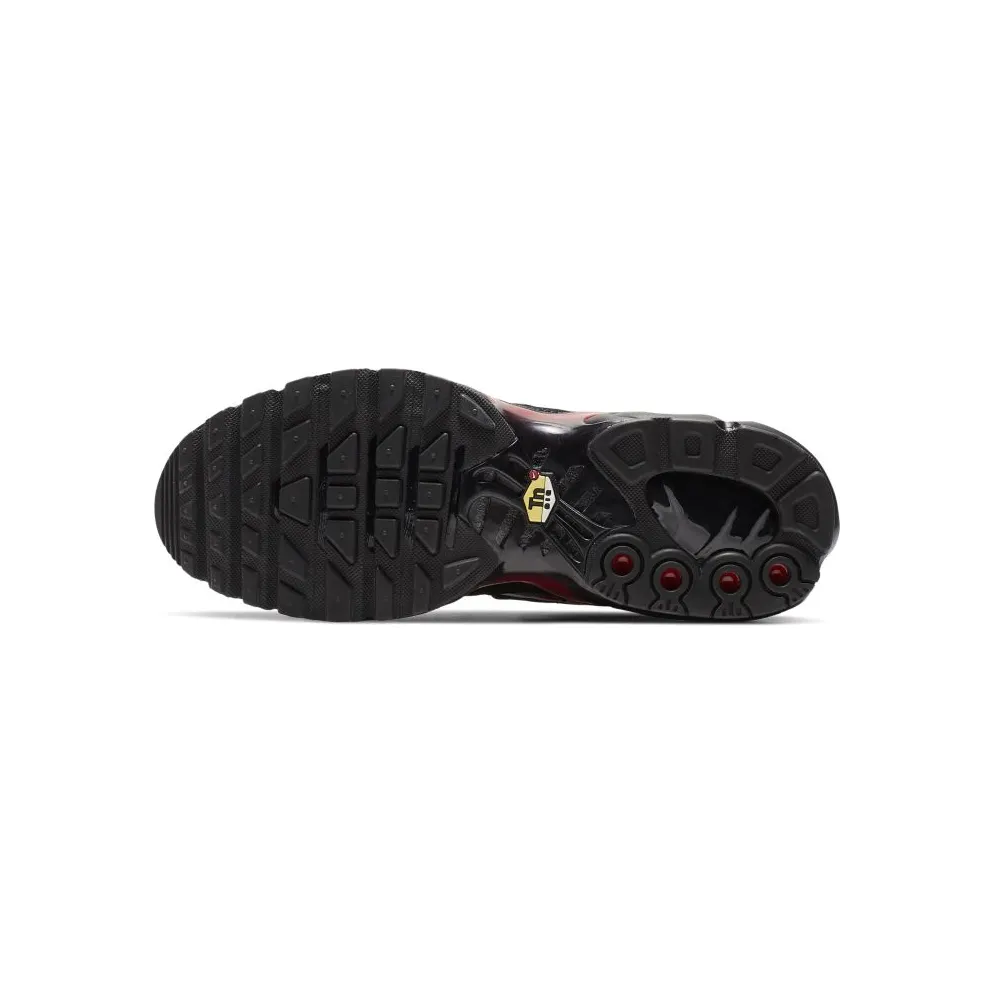 Nike Air Max Plus TN “University Red / White / Black” (852630-603)