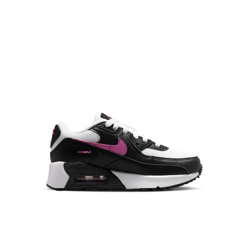 Nike Air Max 90 White/Black/Anthracite/Playful Pink (IR2963-104)