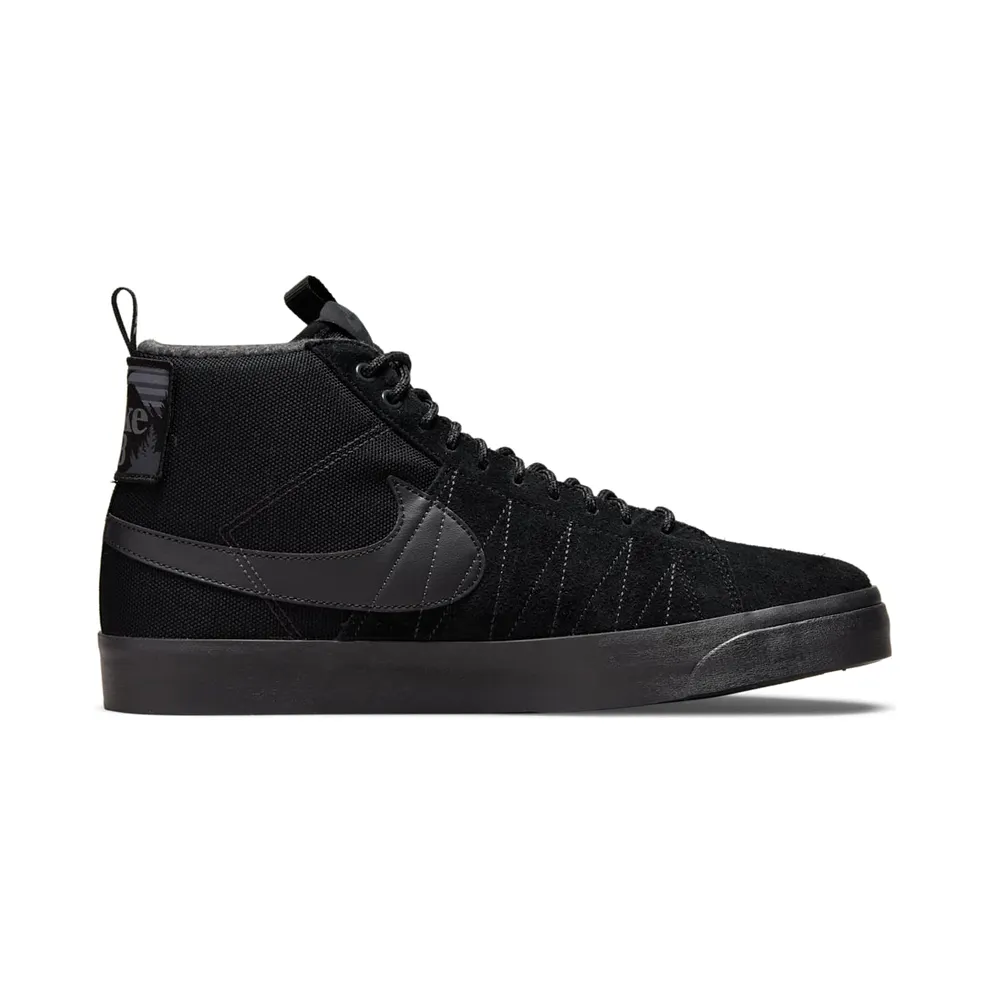 Nike SB Zoom Blazer Mid Premium Skate Black (DC8903-002)