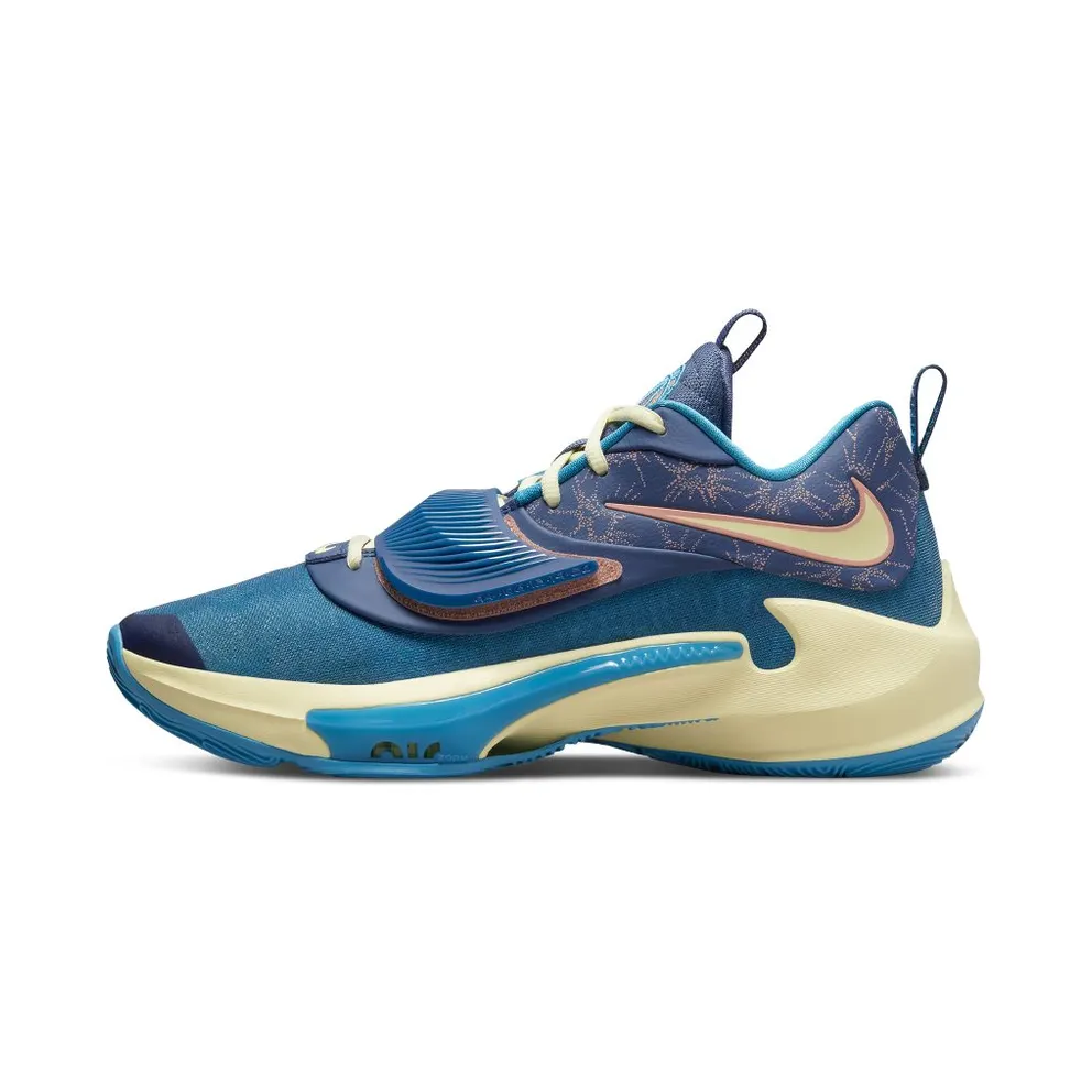 Zoom Freak 3 Basketball Multi-Colour (DH7347-900)
