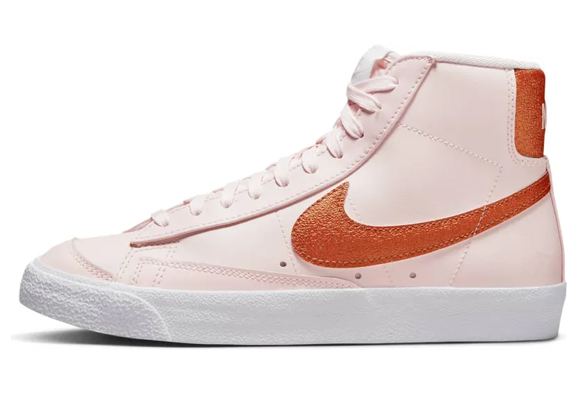 Nike BLAZER MID ’77 ESSENTIAL “LIGHT SOFT PINK” (DQ7574-600)