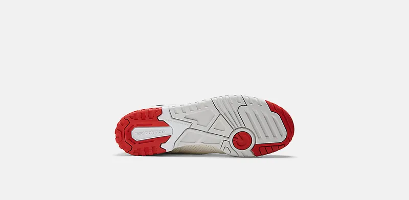 New Balance 550 “True Red” (BB550VTB)