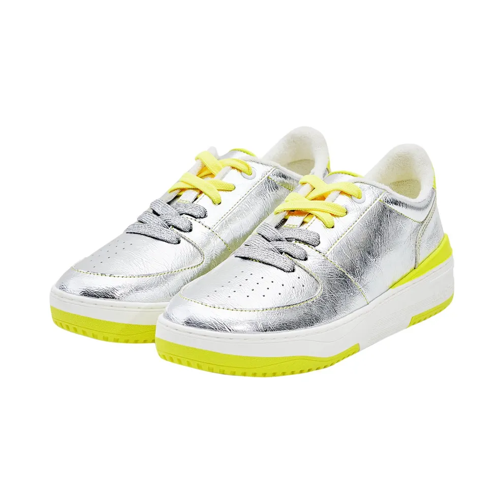 Desigual sneaker silver (23SSKP06-2004)