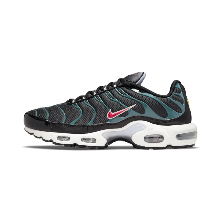 Nike Air Max Plus “Anthracite / Hasta / Ghost / Rush Maroon” (DC6094-002)