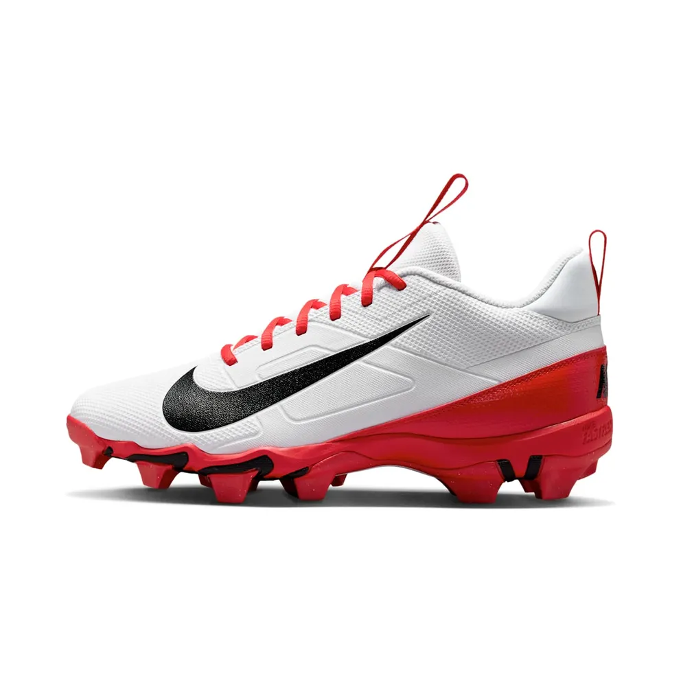 Nike Alpha Menace 4 Shark White University Red Black (HV8056-102)