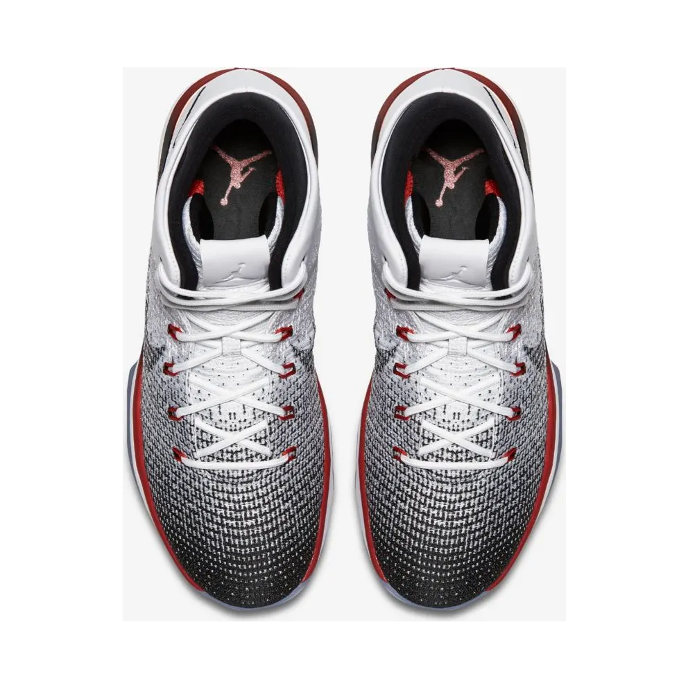 Air Jordan 31 White Max Orange (845037-108)