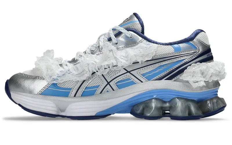 Asics Gel-Kinetic Fluent “SHUSHU Tong – White” (1203A822-101)