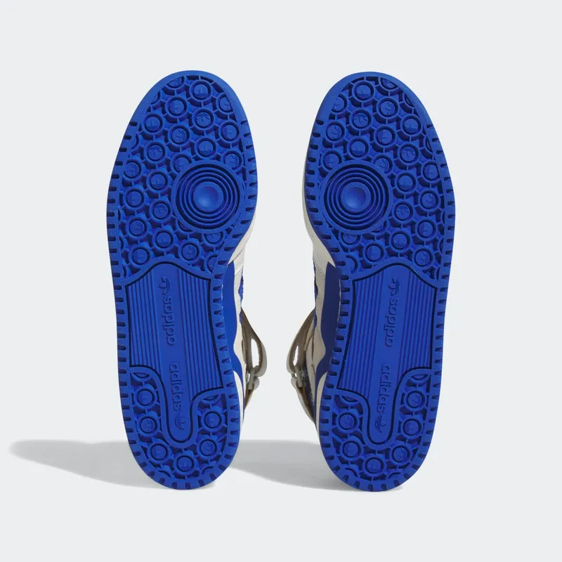 Adidas Forum 84 Hi Cloud White / Royal Blue / Cloud White (FZ6300)