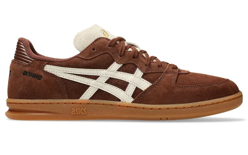 ASICS Skyhand OG Reddish Brown Oatmeal (1203A452-200)