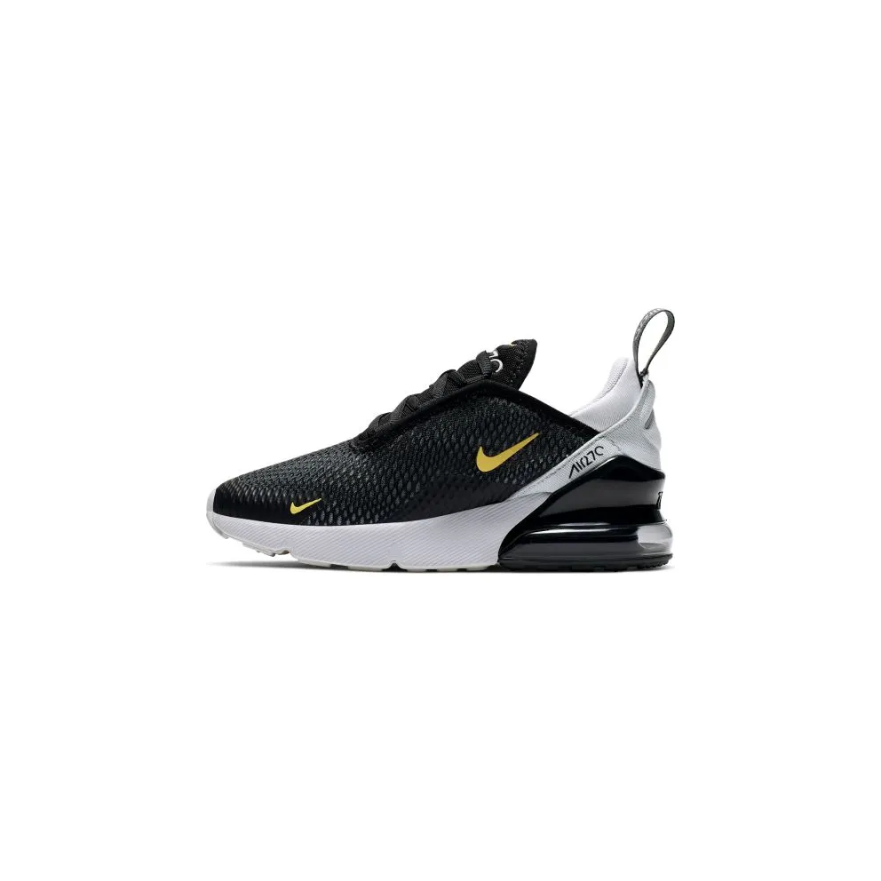 Nike Air Max 270 Anthracite Pure Platinum (PS) Anthracite/Amarillo/Black (AO2372-016)