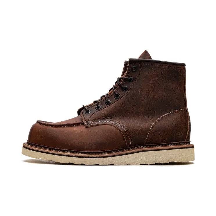 Red Wing 6 Inch Work Boot “COPPER” (1907)