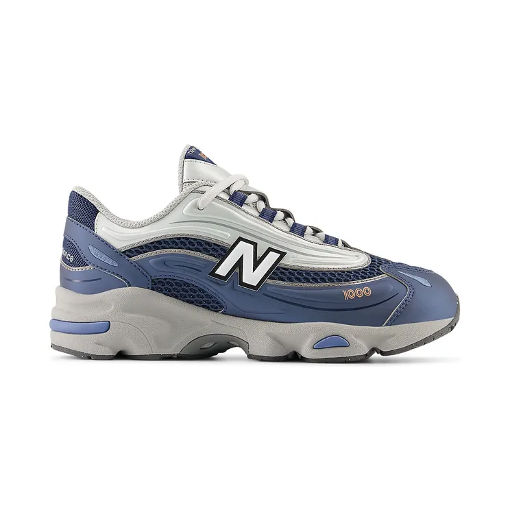 New Balance 1000 Vintage Indigo Light Silver Metallic (GC1000PK)
