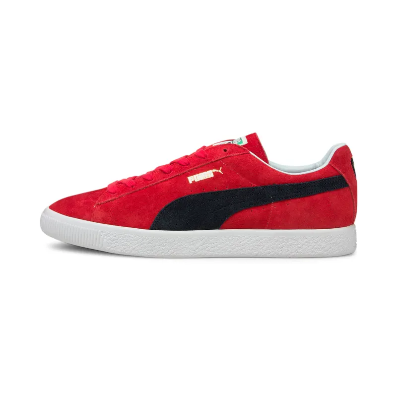 Puma Suede vintage MIJ retro Blue/Red (380537-02)