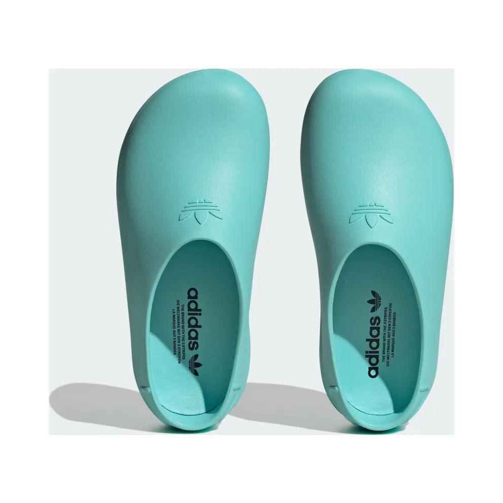 adidas adiFOM Stan Smith Mule Flash Aqua (IE7051)