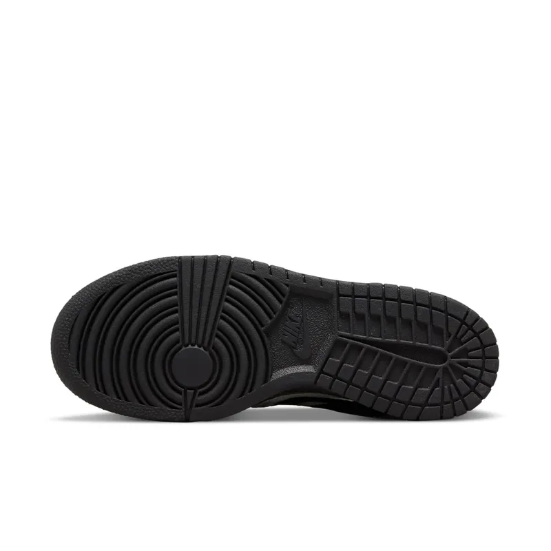 Nike Womens x Comme des Garçons CDG Dunk Low (Black) (2020) (CZ2675-002)