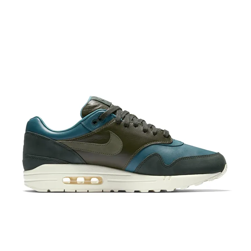 Nike Lab Air Max 1 Pinnacle Cargo Khaki Ice Jade (859554-300)