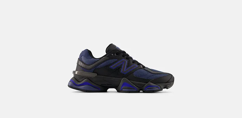 New Balance 9060 “Black Indigo” (U9060BLB)