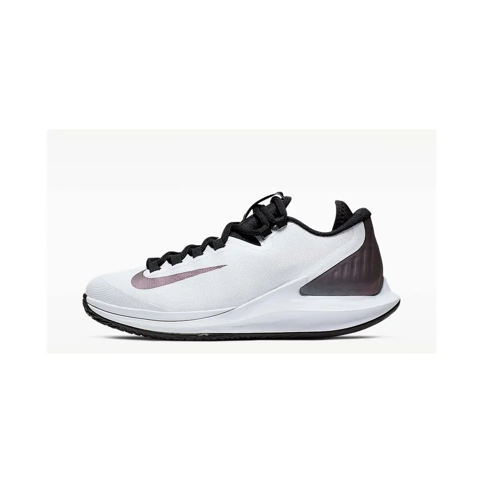 NikeCourt Air Zoom Zero – White “White / Black / Psychic Purple / Multi-Colour” (AA8022-104)