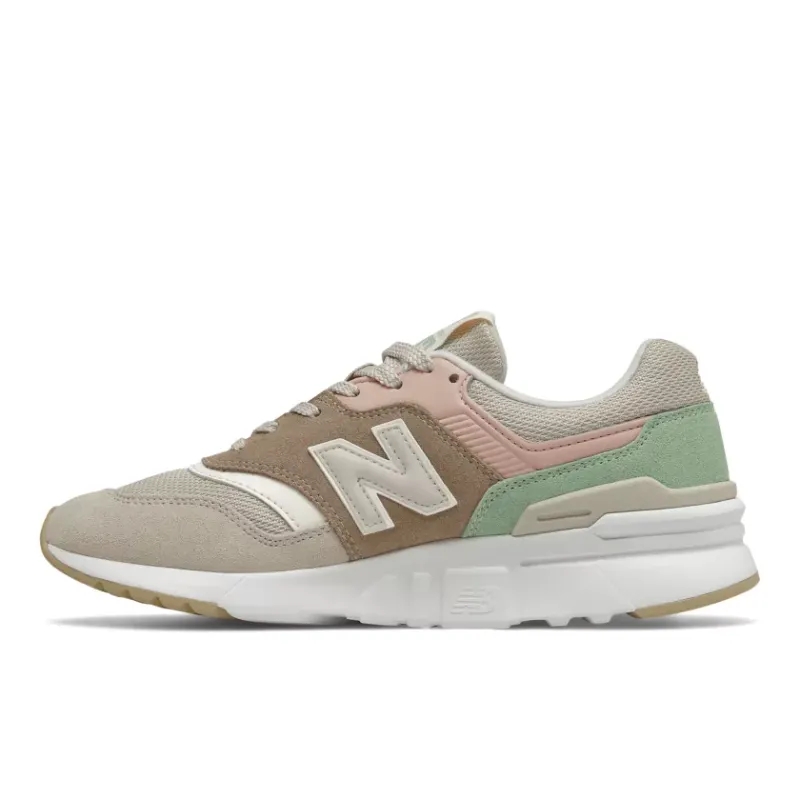 New Balance CW997 HVD Tan / Pink (CW997HVD)
