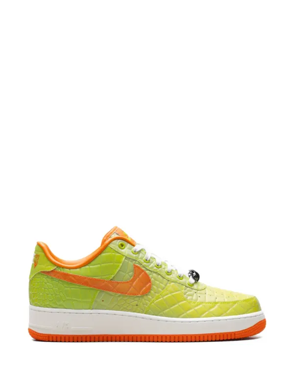 Nike Reptile Air Force 1 low-top – Green (FQ4047)