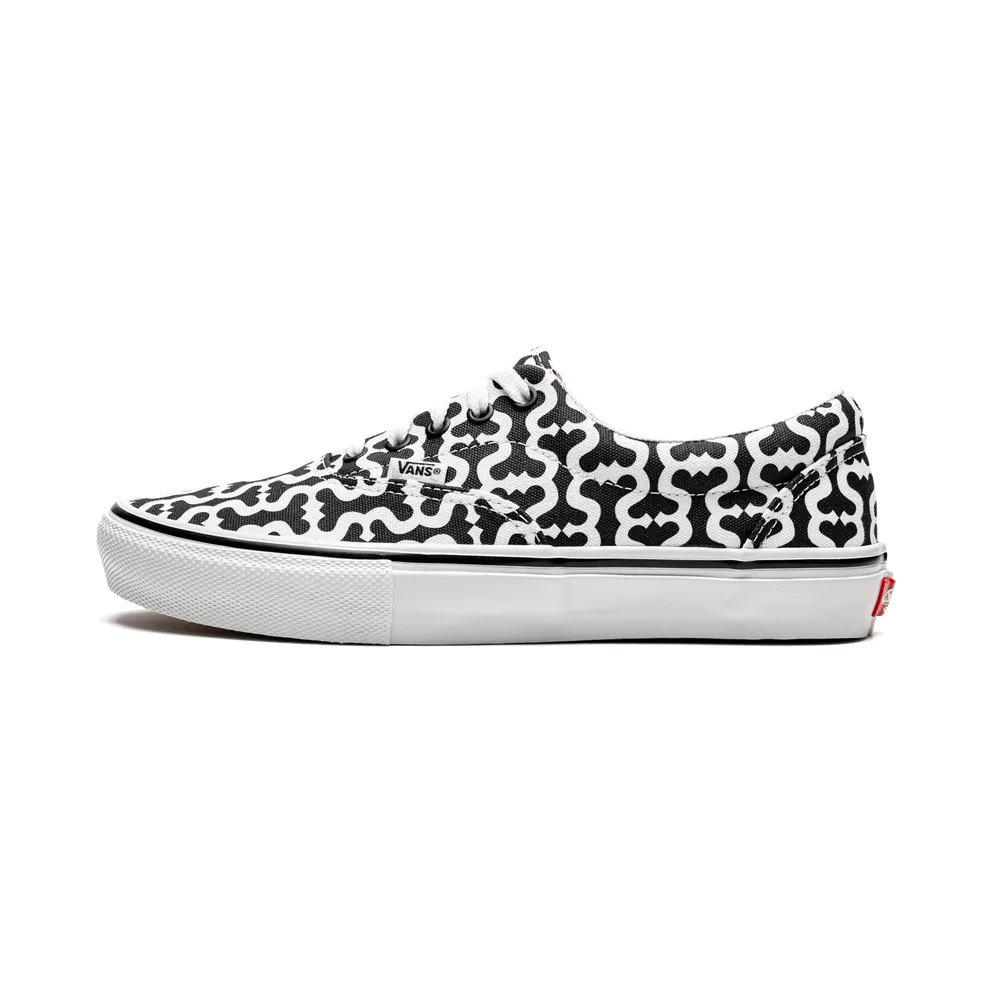 Vans Skate Era “Supreme – Monogram S – Black” (VN0A5KRV5XH)
